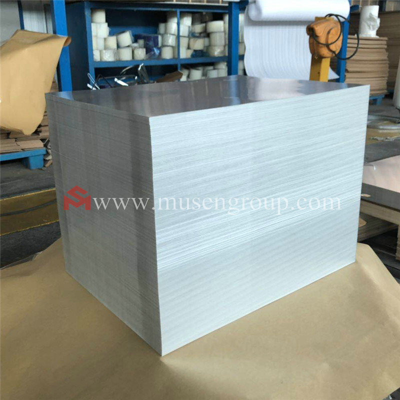 aluminum plate