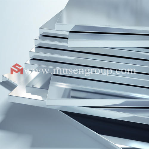 Aluminium Plates for Transportation