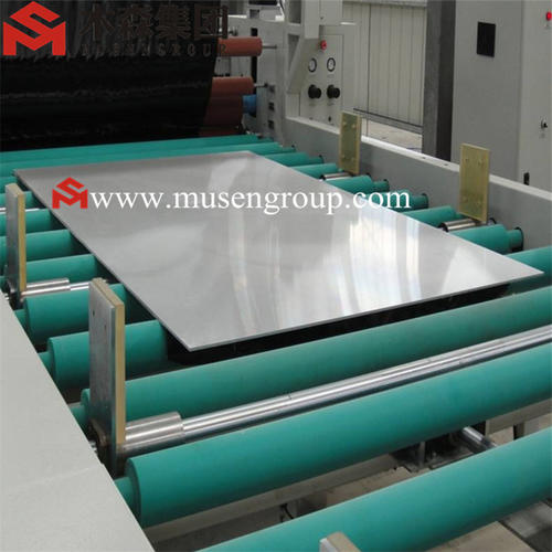 MIX-6 aluminium cast plate