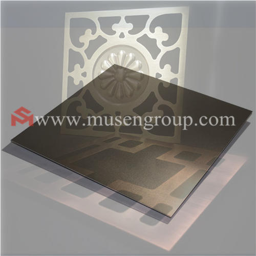 6000 series aluminium plate