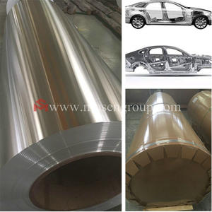 MUSENGROUP provide Ultra-wide Aluminium Coil For Automobile